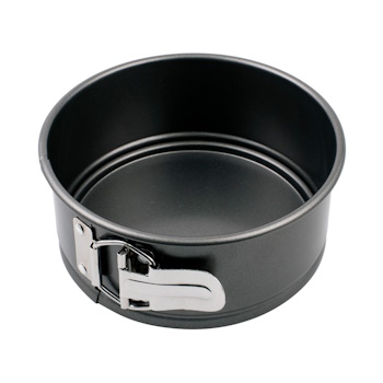 Bakemaster Springform Round Cake Pan 15CM