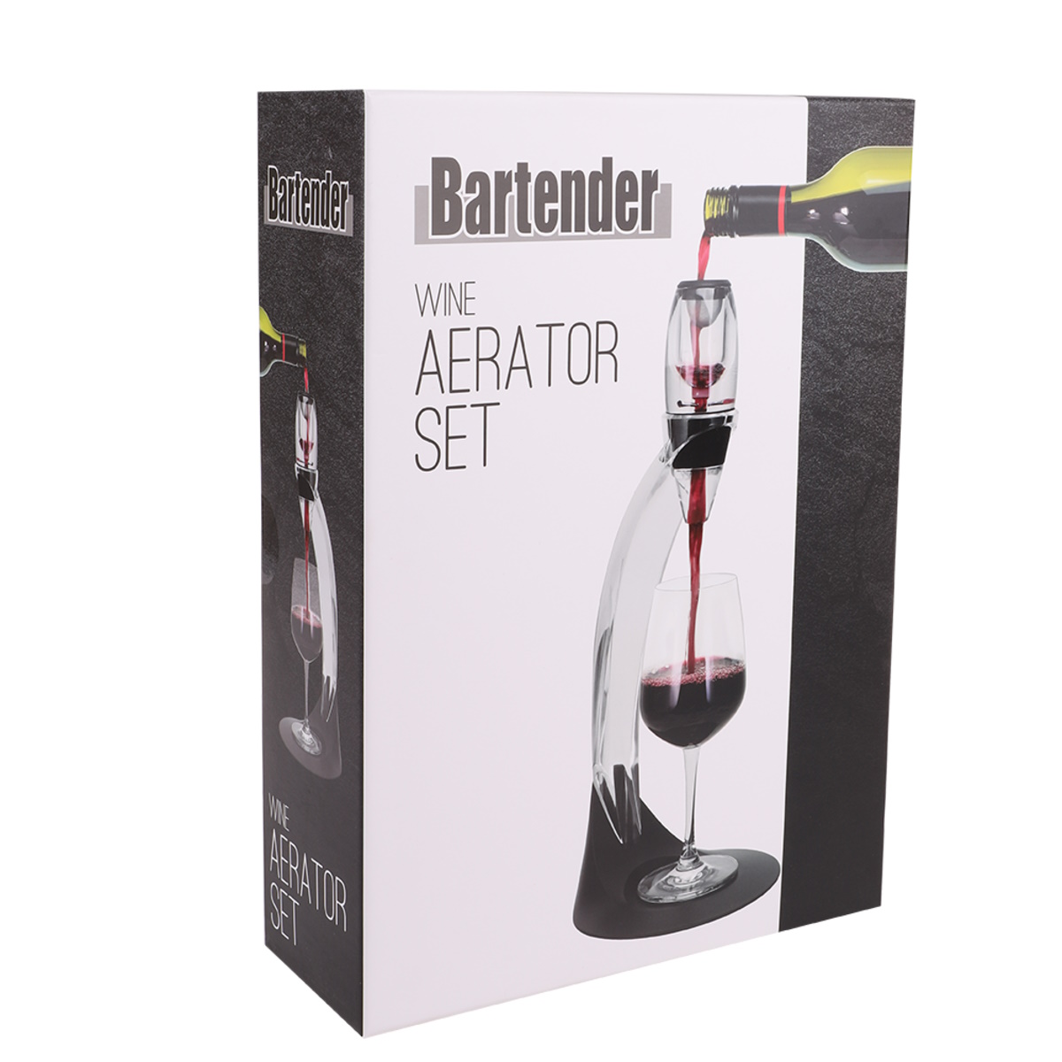 Bartender Wine Aerator Set-3