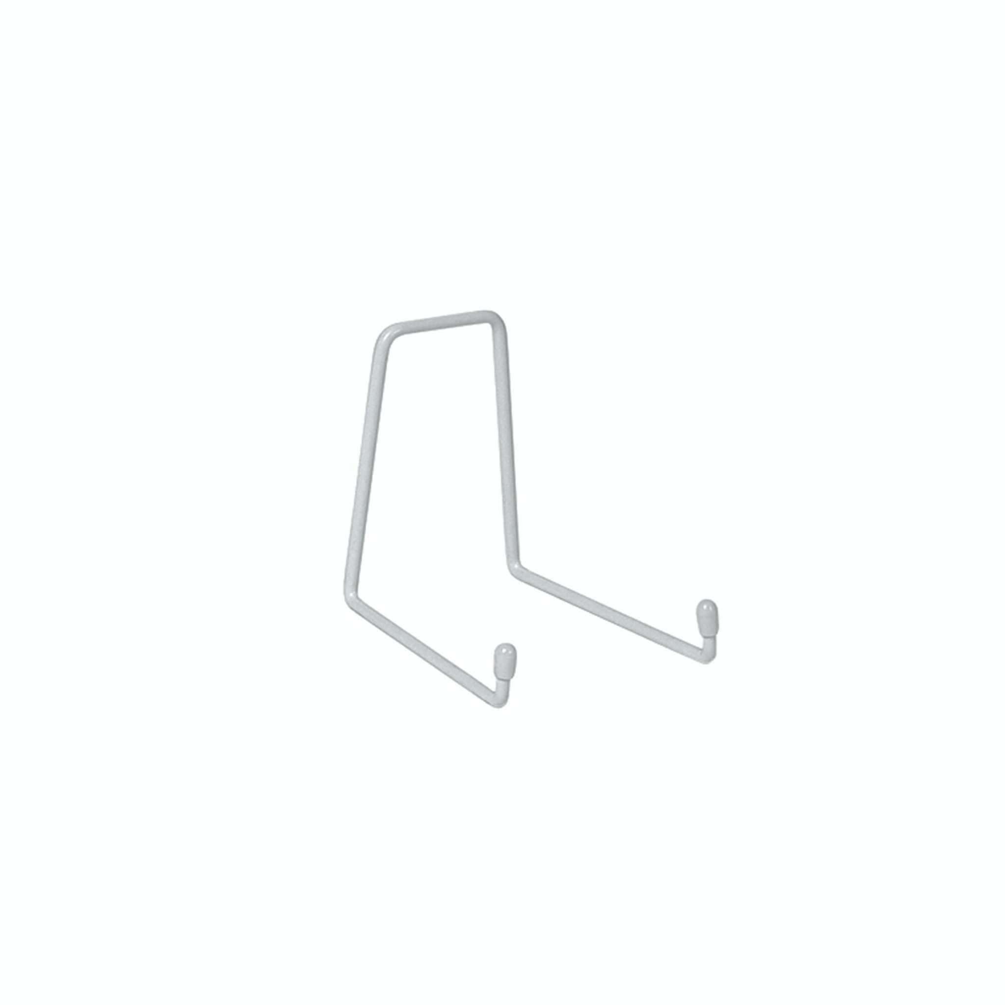 Wire Plate stand - 90 H x 60 W x 100 mm-Small-3