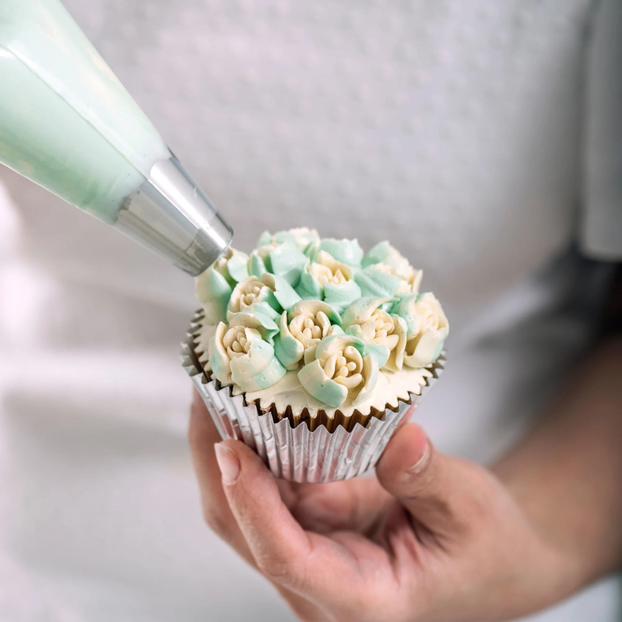 Mondo Russian Flower Piping Tips 10 Pce Set-3