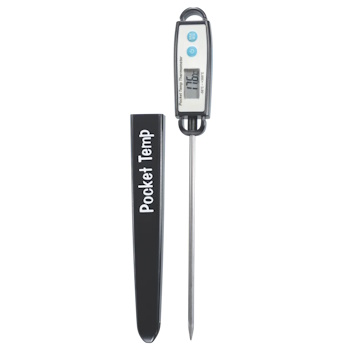 HLP Pocket Temp - Waterproof Probe Thermometer