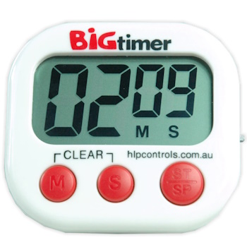 HLP Big Timer - Large Display Digital Timer
