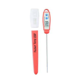 HLP Pocket Temp Pro - Professional Waterproof Probe Thermometer