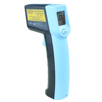 HLP IR160 - Industrial Infra-Red Gun-Style Thermometer (300°c)