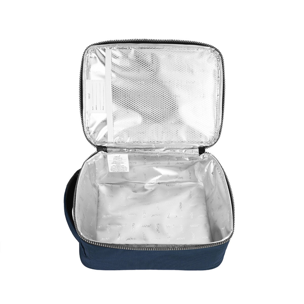 SACHI EXPLORER INSULATED LUNCH BAG (NAVY)-2