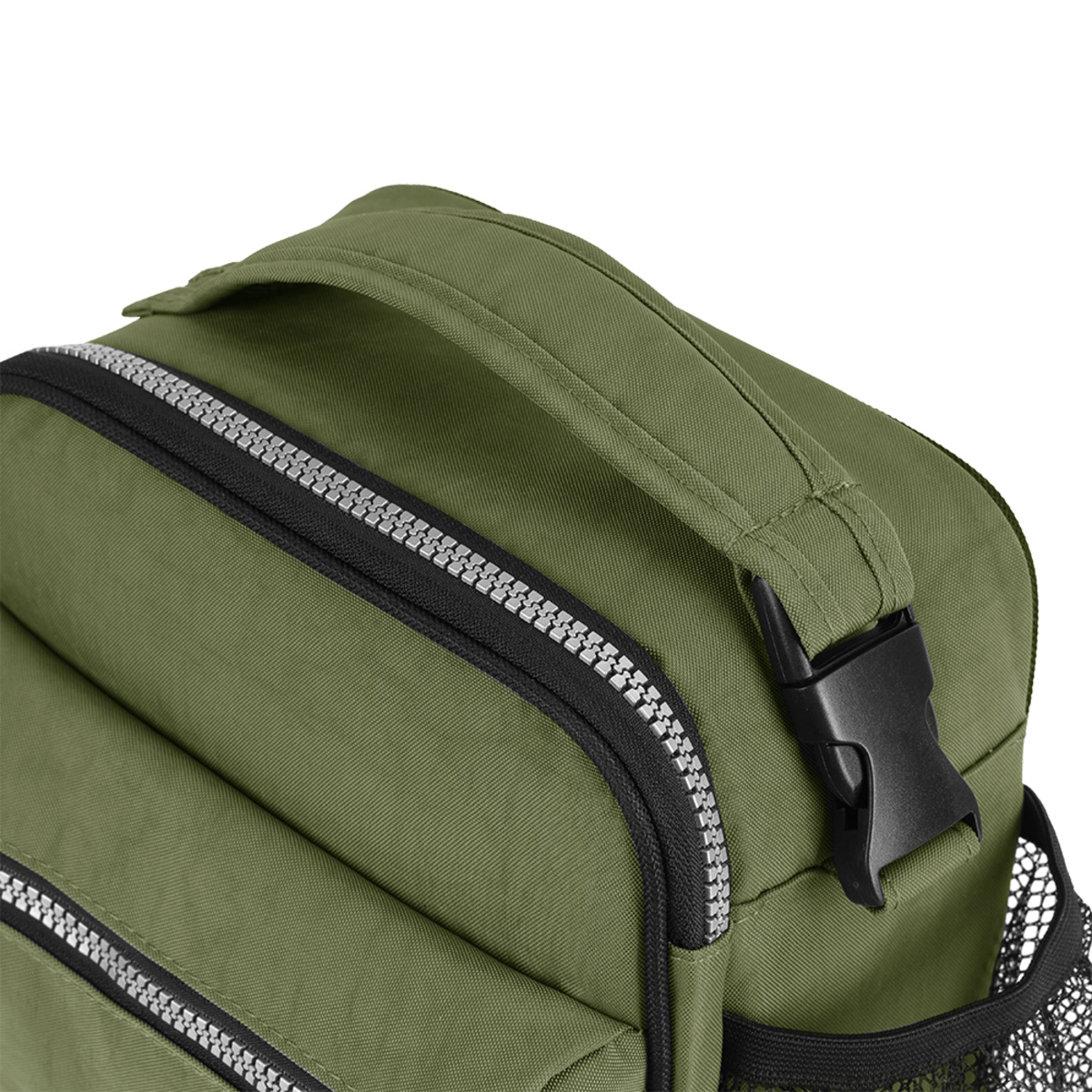 SACHI EXPLORER INSULATED LUNCH BAG (OLIVE)-4