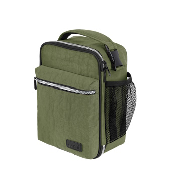 SACHI EXPLORER INSULATED LUNCH BAG (OLIVE)