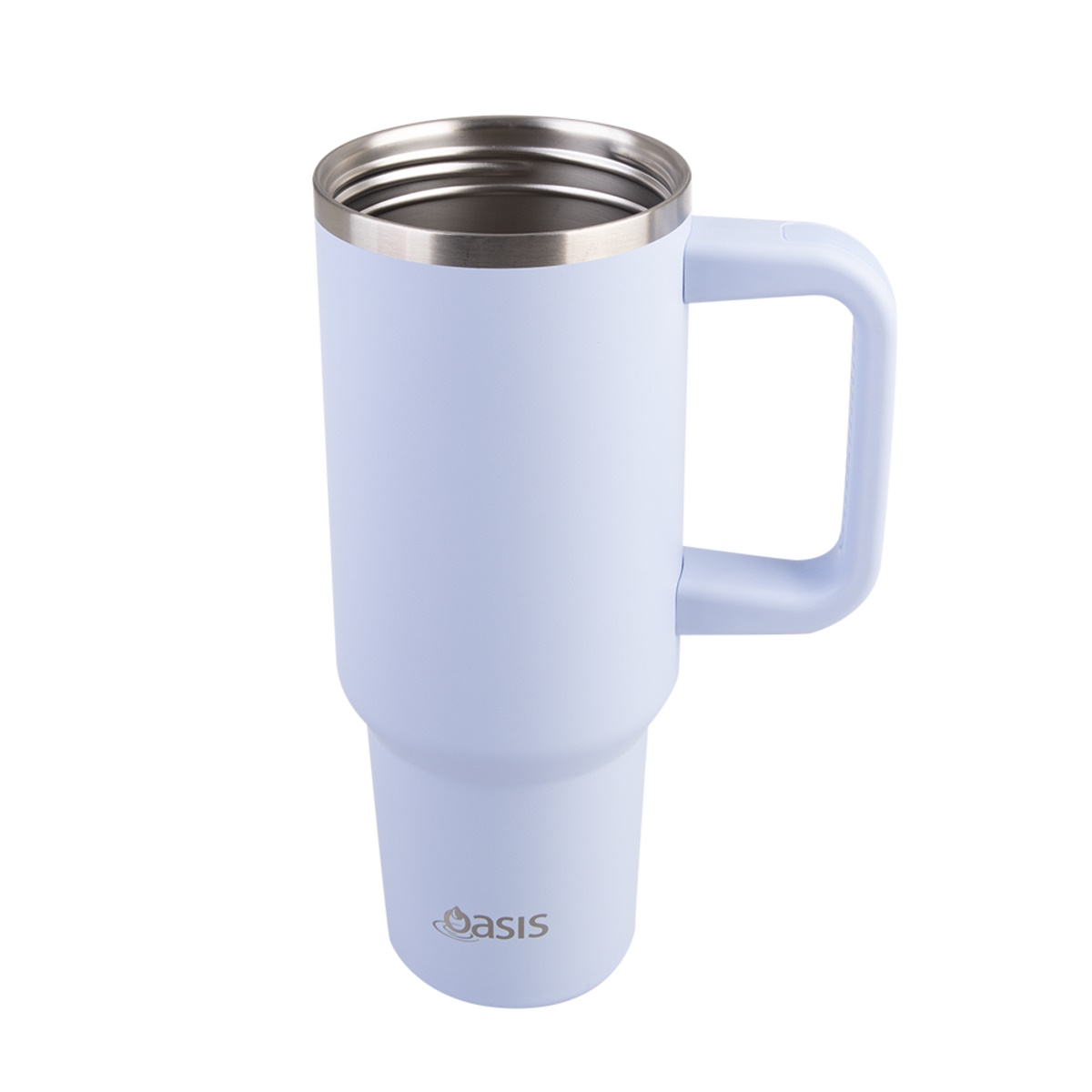 Oasis Stainless Steel Double Wall Insulated Commuter Travel Tumbler 1.2l PERIWINKLE-3