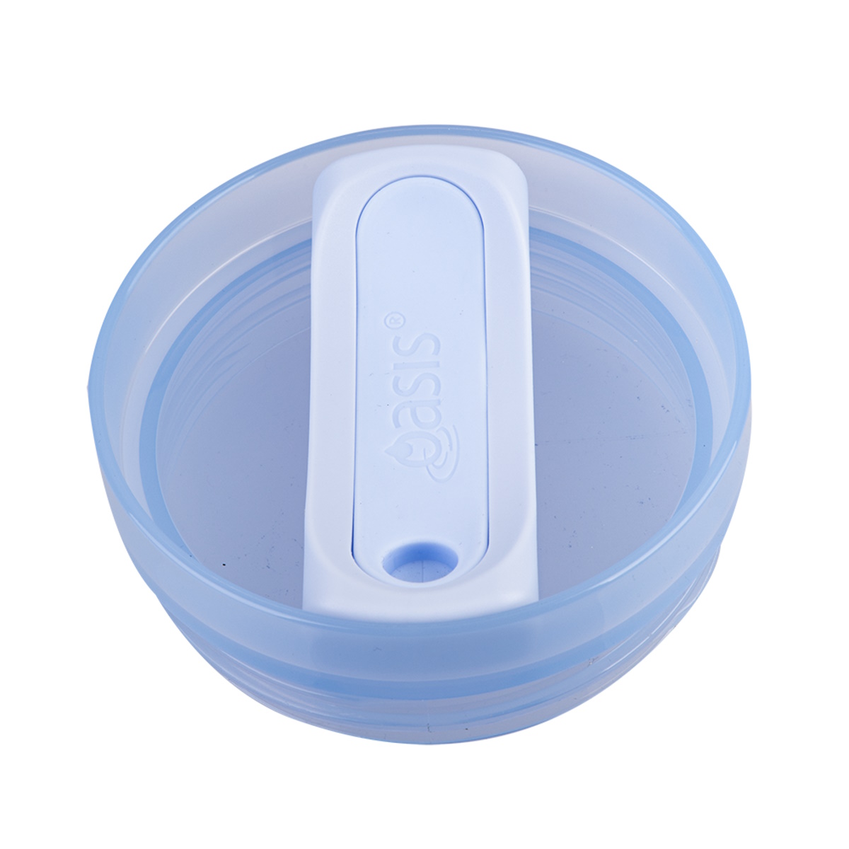 Oasis Stainless Steel Double Wall Insulated Commuter Travel Tumbler 1.2l PERIWINKLE-4