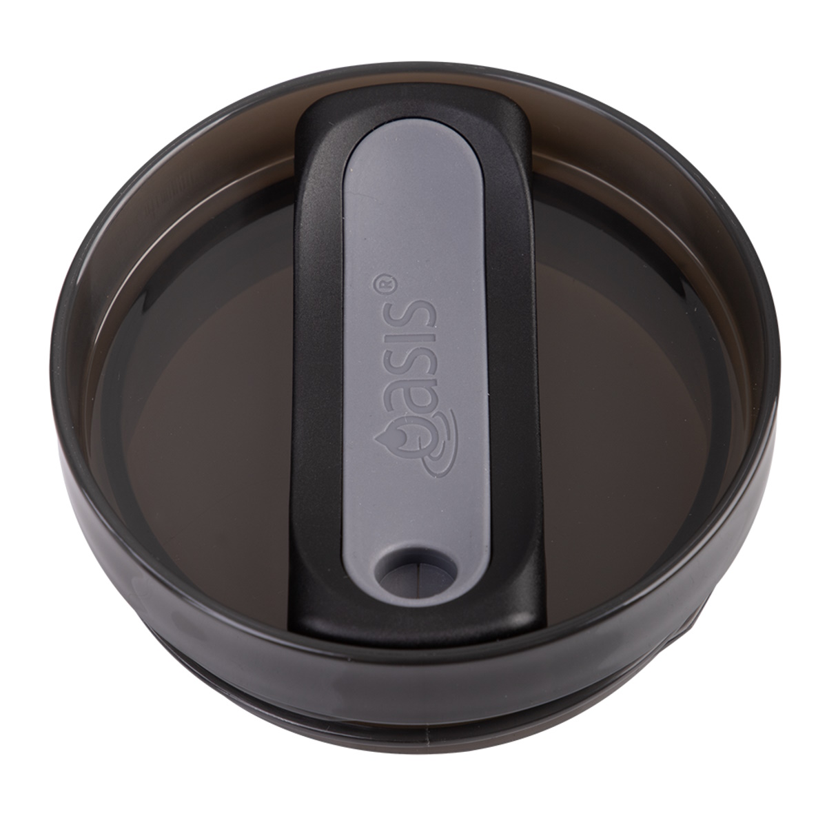 Oasis Stainless Steel Double Wall Insulated Commuter Travel Tumbler 1.2l  BLACK-4
