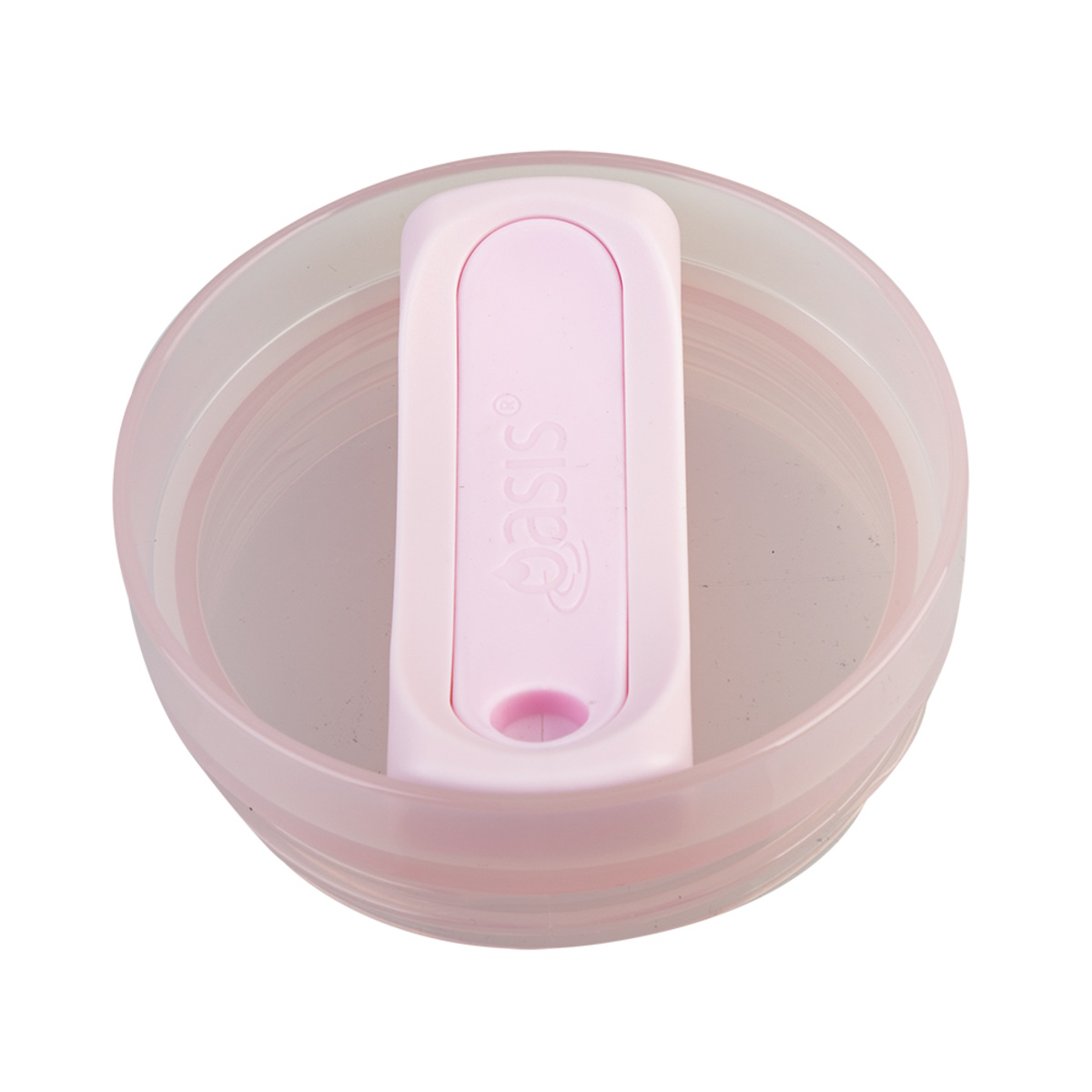 Oasis Stainless Steel Double Wall Insulated Commuter Travel Tumbler 1.2l  PINK LEMONADE-4