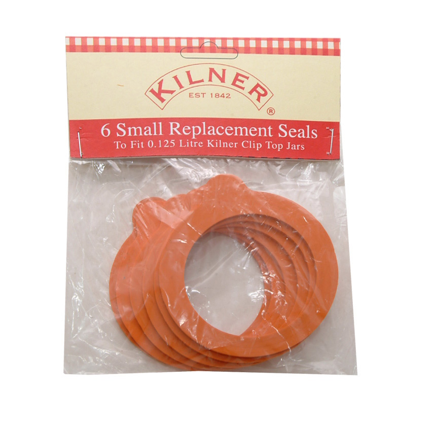 Kilner Small Replacement Seals (0.125L)