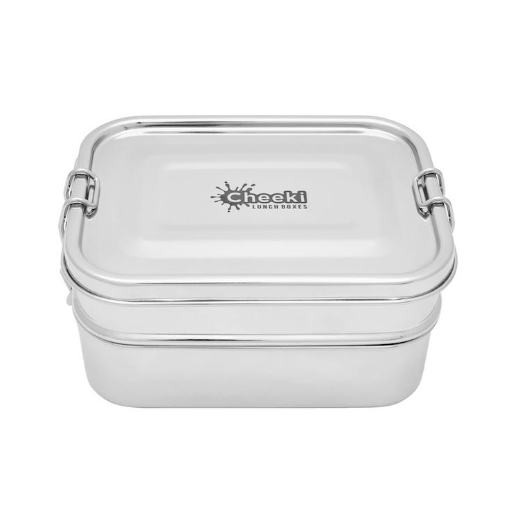 Cheeki Lunch Box Double Stacker - 1 Litre-1