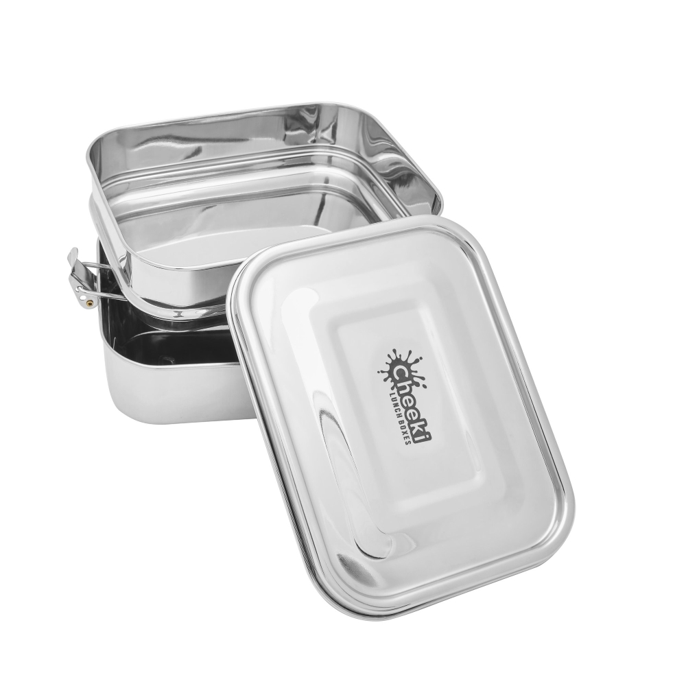 Cheeki Lunch Box Double Stacker - 1 Litre-2