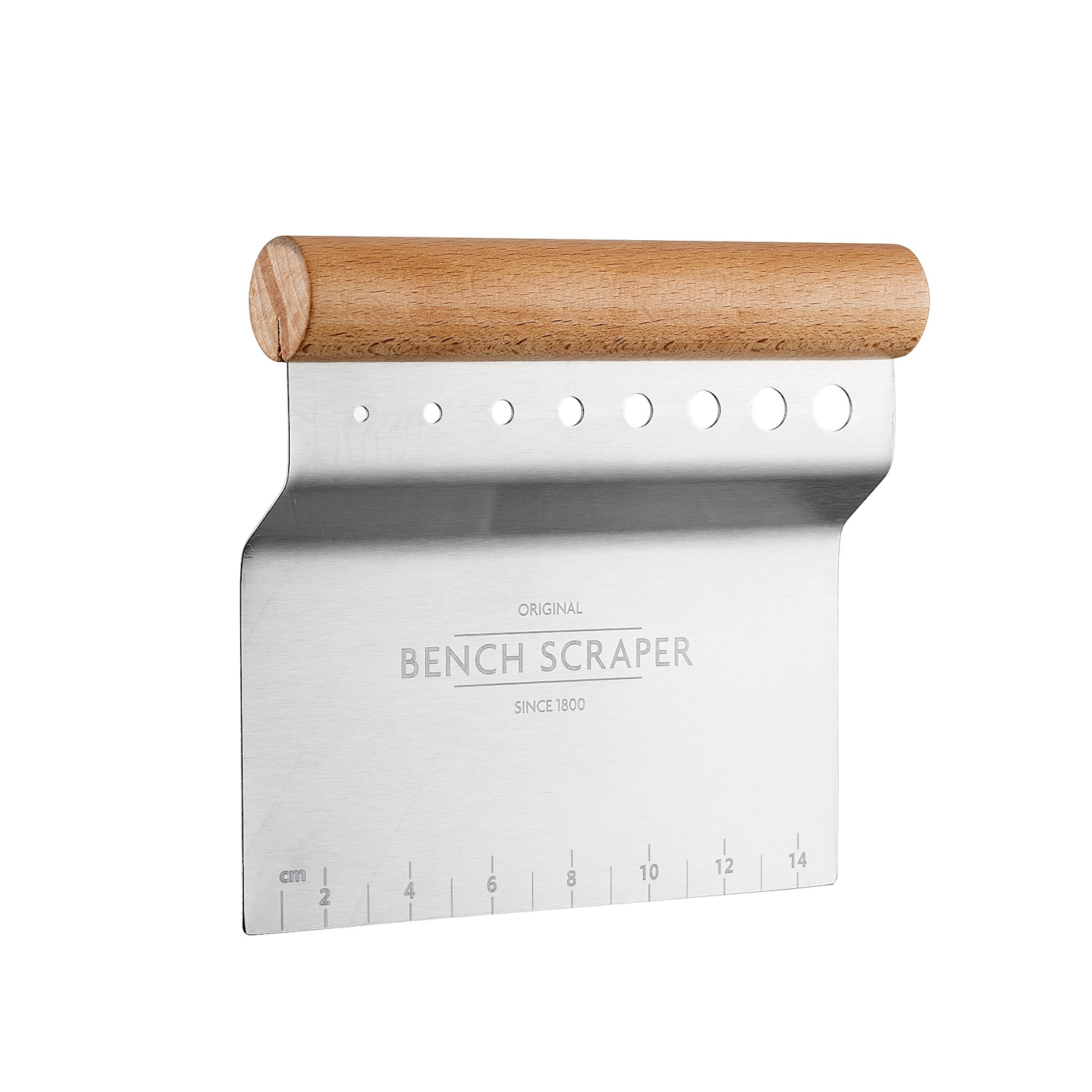 Mason Cash Bench Scraper 15x14x2.5cm