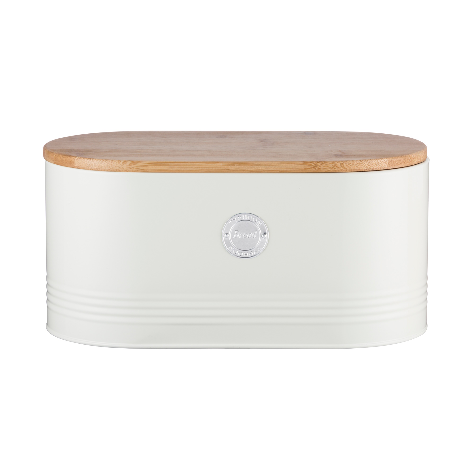Typhoon Living Bread Bin16x33x17.5cm Cream-2