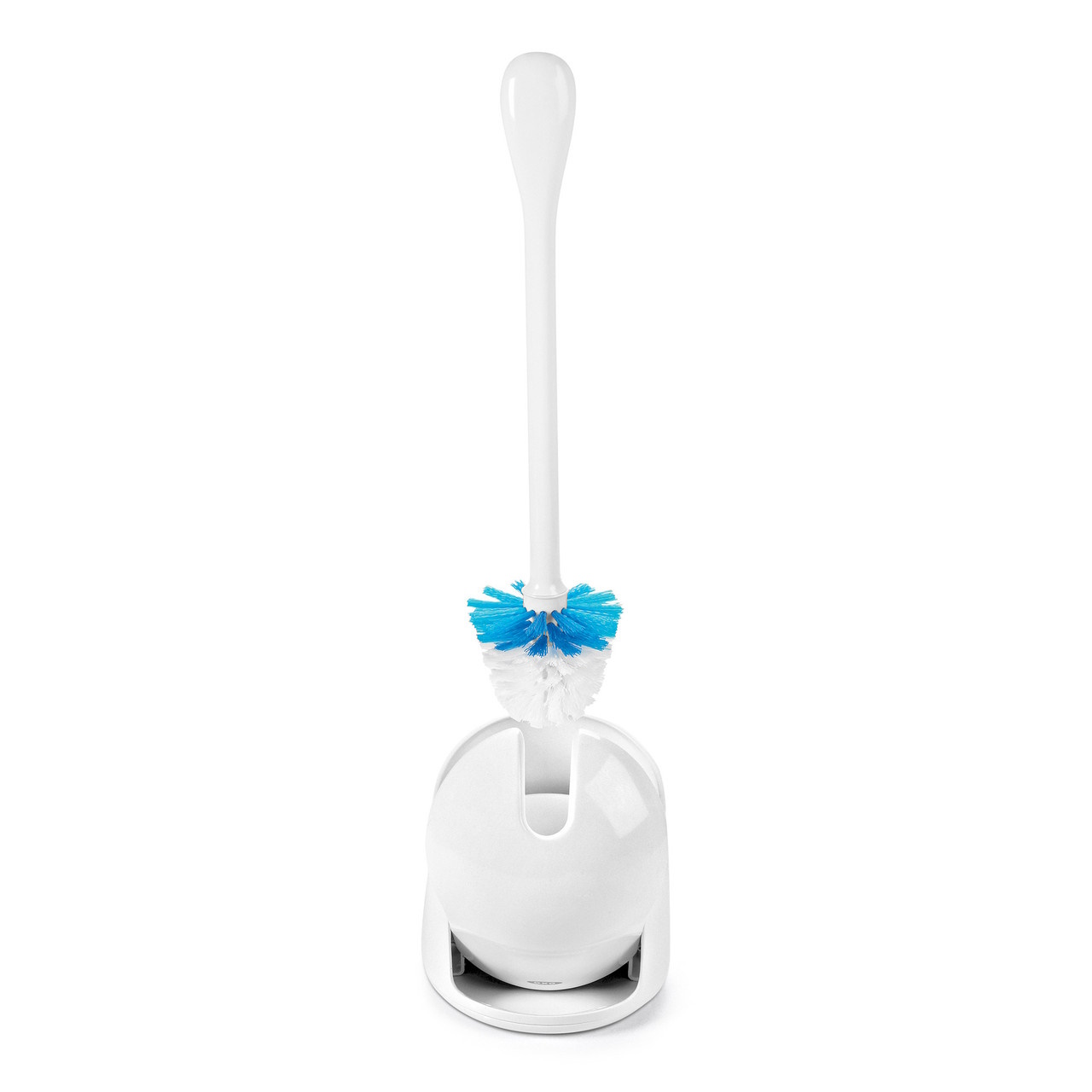 OXO GG Compact Toilet Brush & Canister-2