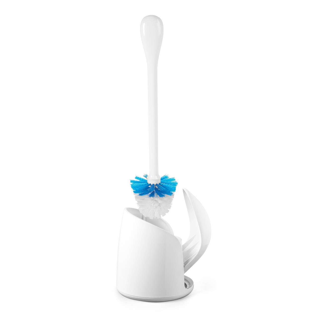 OXO GG Compact Toilet Brush & Canister-3