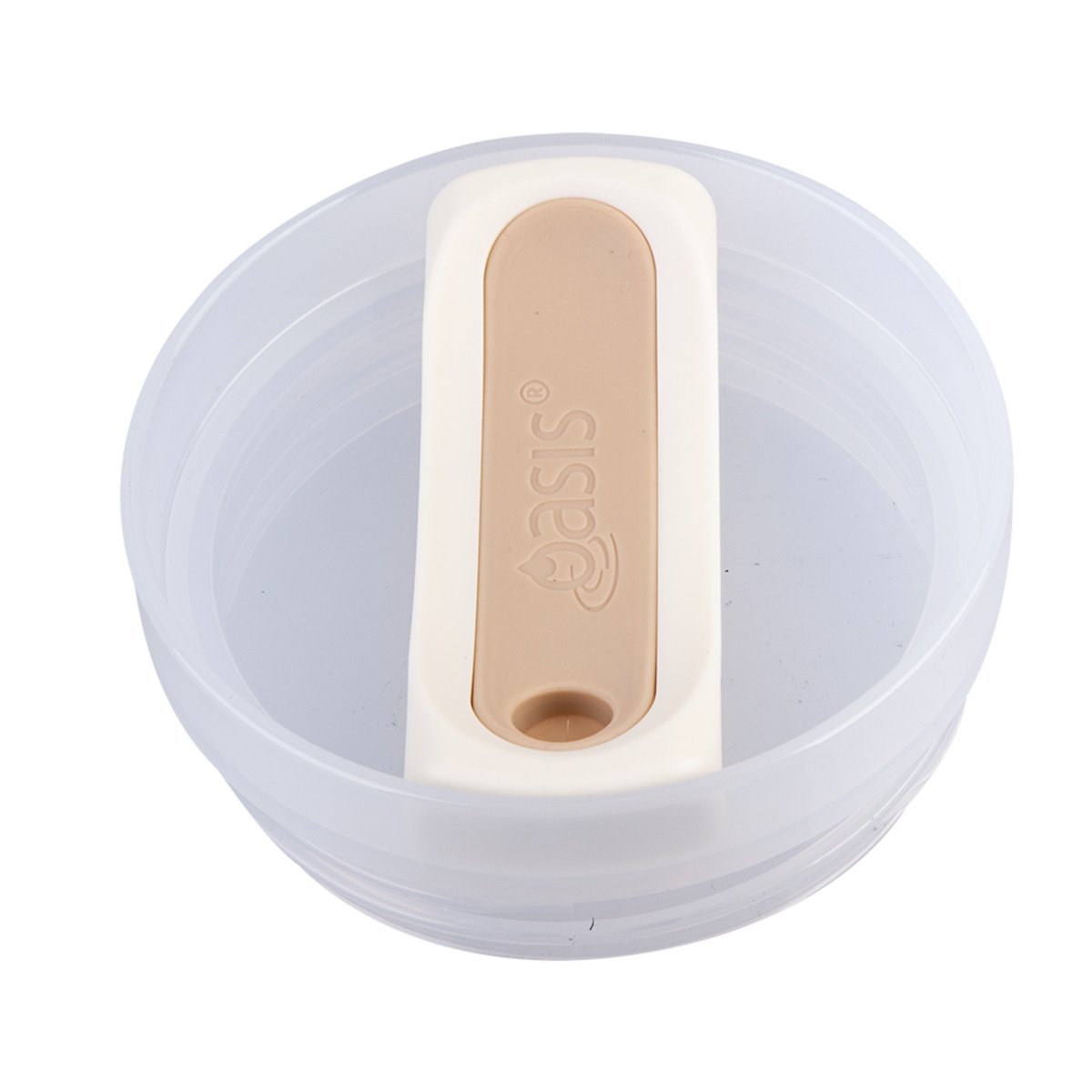 Oasis Stainless Steel Double Wall Insulated Commuter Travel Tumbler 1.2l ALABASTER-3