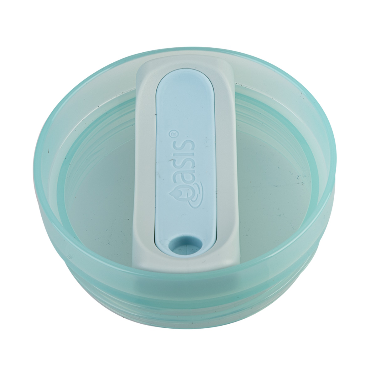 Oasis Stainless Steel Double Wall Insulated Commuter Travel Tumbler 1.2l SEA MIST-2
