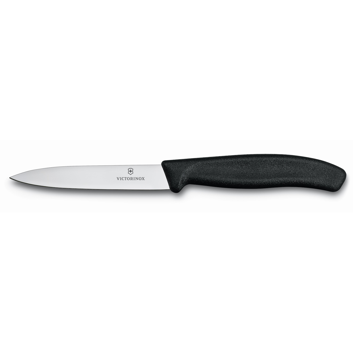 Victorinox Plain Pointed knife 10cm Black-3