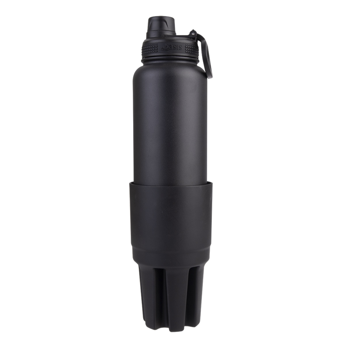 Oasis Car Cup Holder Expander - Black