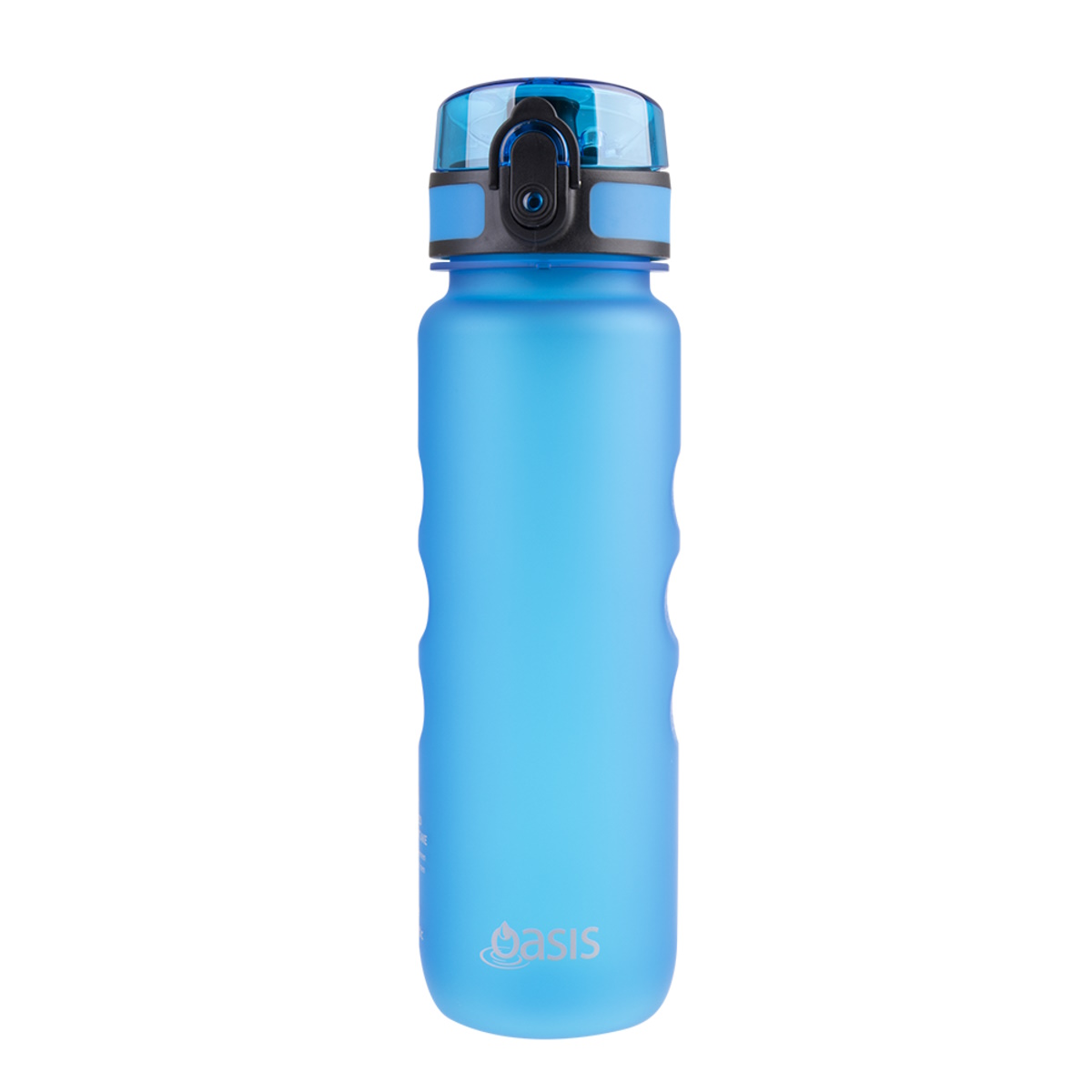 Oasis Tritan Sports Bottle 550ml - Blue-1