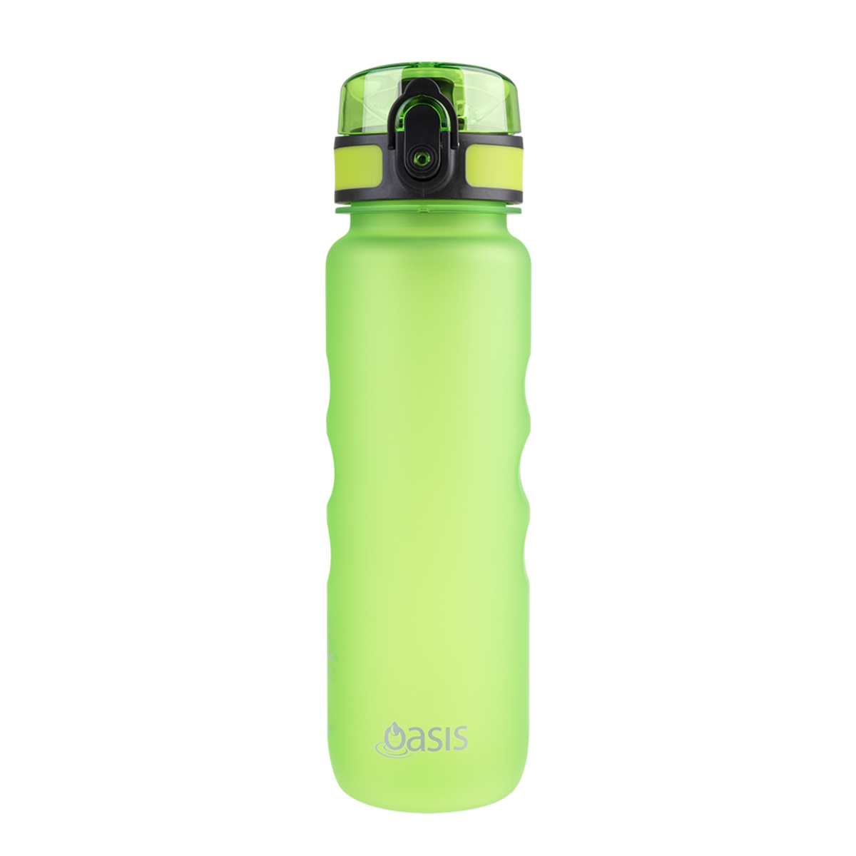 Oasis Tritan Sports Bottle 550ml - Green-1
