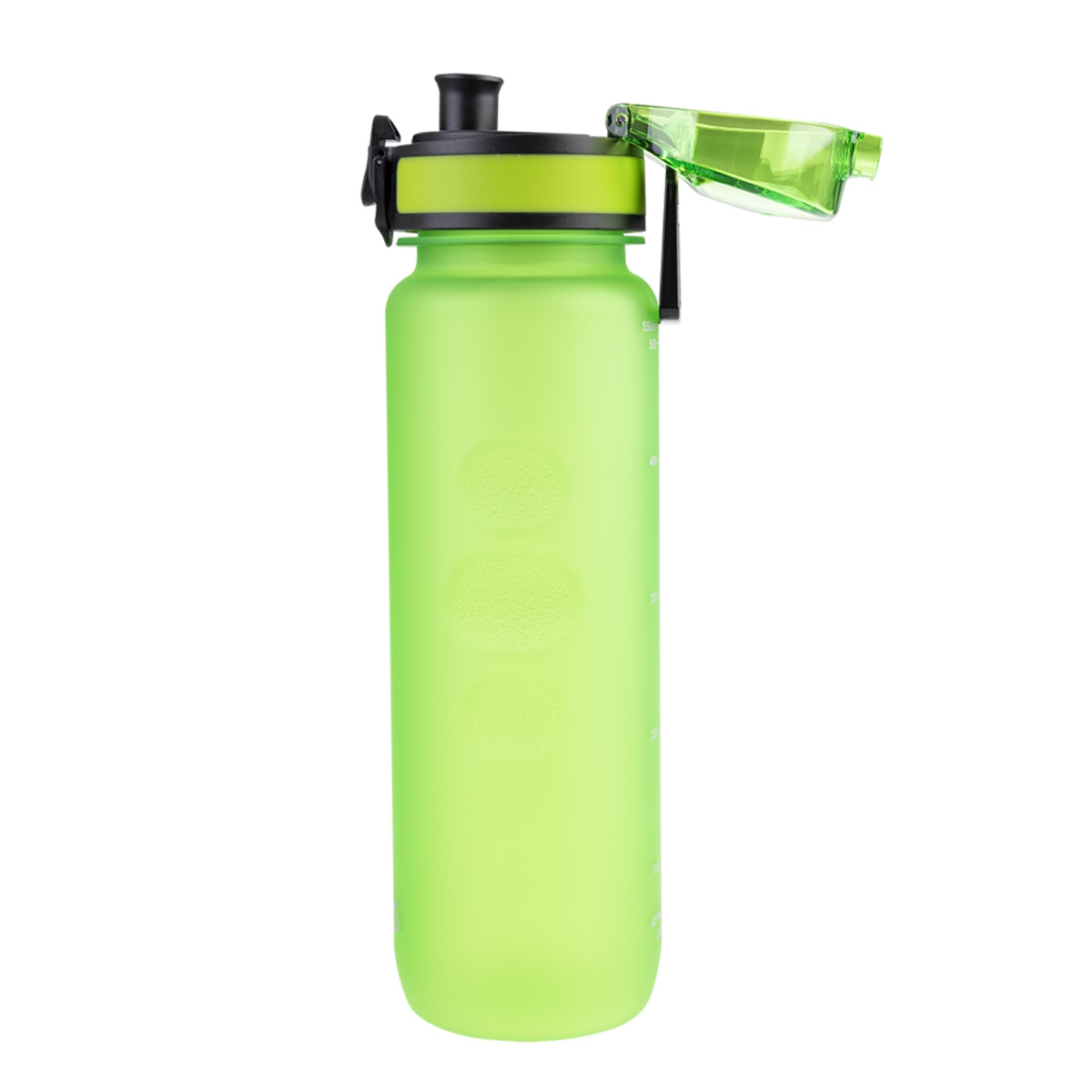 Oasis Tritan Sports Bottle 550ml - Green-2