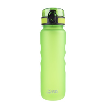 Oasis Tritan Sports Bottle 550ml - Green