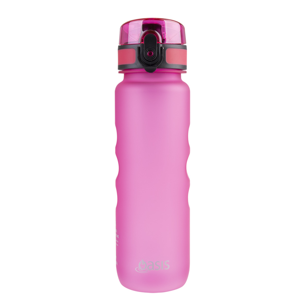 Oasis Tritan Sports Bottle 550ml - Pink-1