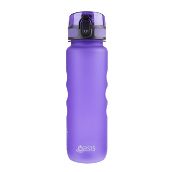 Oasis Tritan Sports Bottle 550ml - Purple