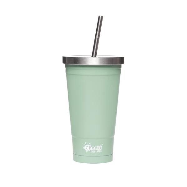 Cheeki Insulated Tumblers Pistachio 500ml -1