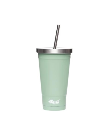 Cheeki Insulated Tumblers Pistachio 500ml 