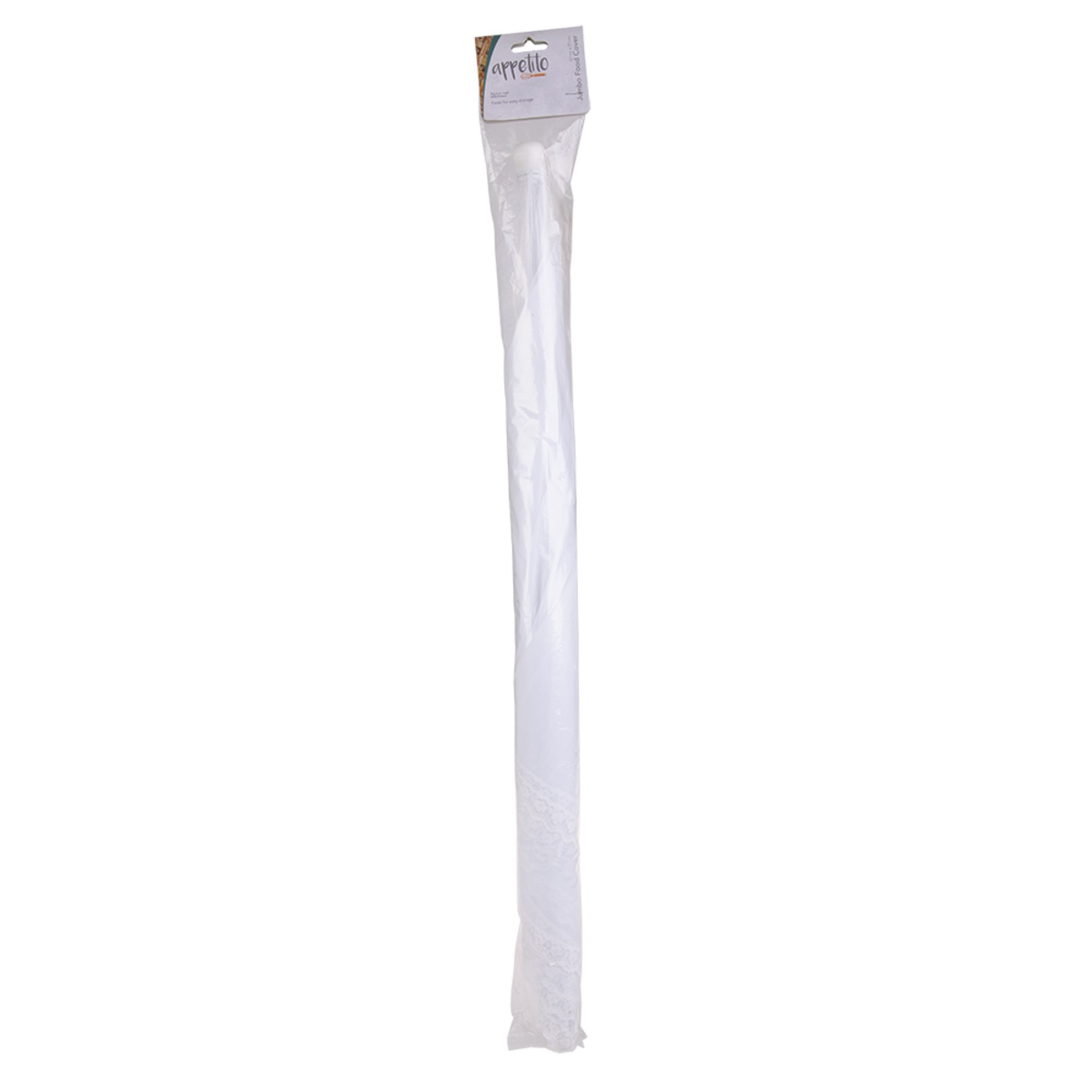 Appetito Jumbo Nylon Net Food Cover - White-3