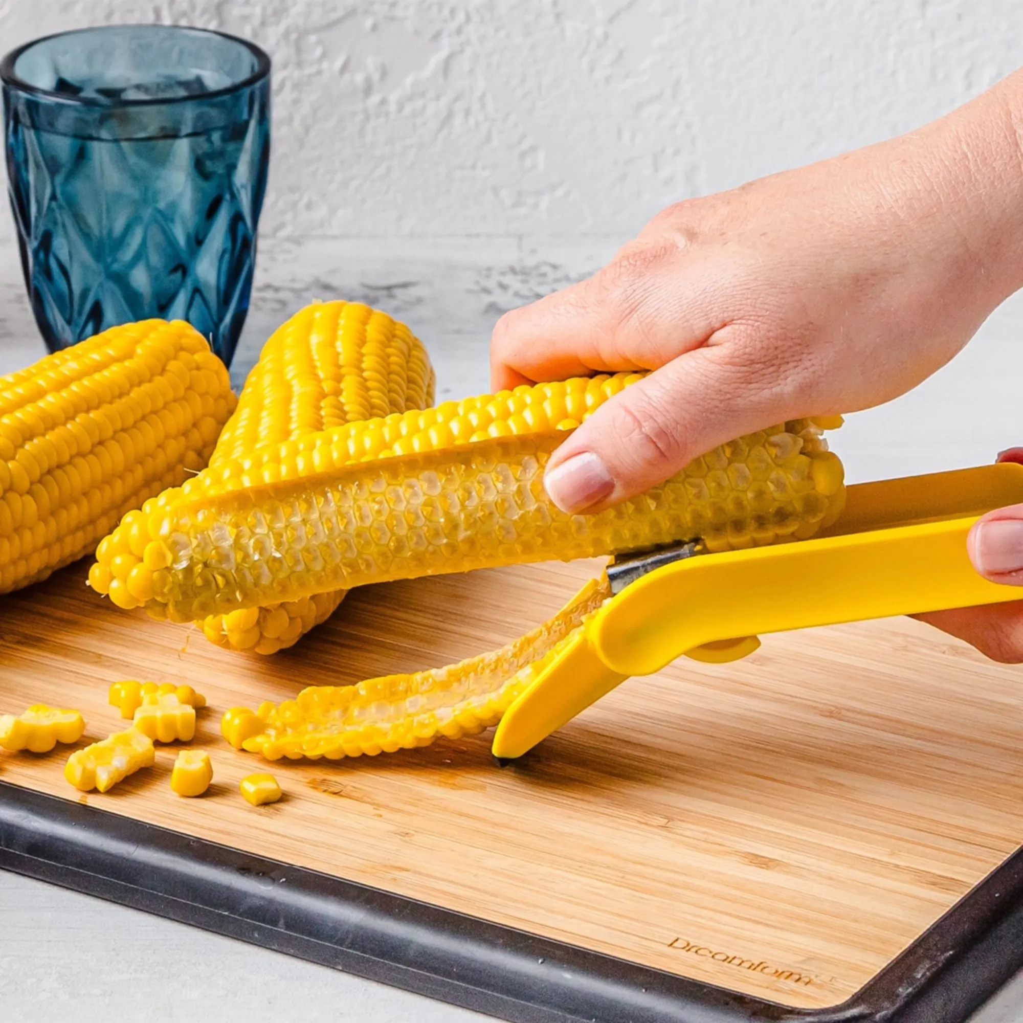 Dreamfarm Corpeel Corn Peeler-3