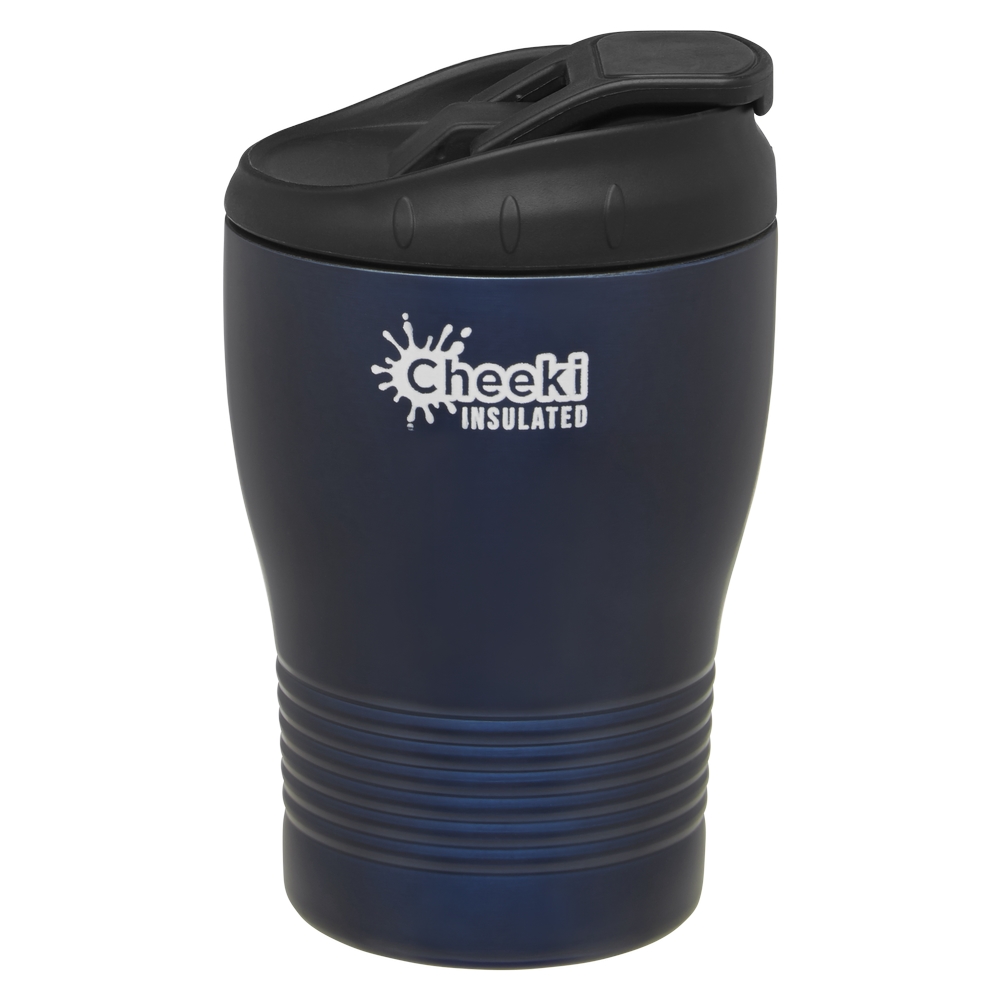  Cheeki Coffee Cups Spill Proof Ocean 240ml-1