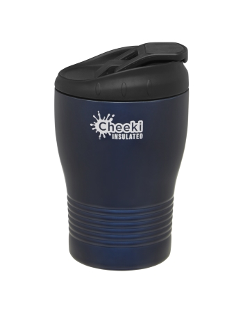  Cheeki Coffee Cups Spill Proof Ocean 240ml