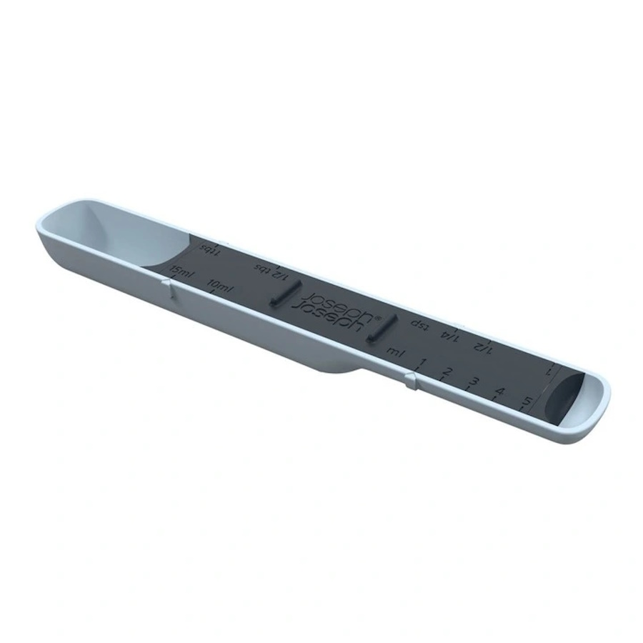 Joseph & Joseph Measure-Up Blue Adjustable Measuring Spoon-1