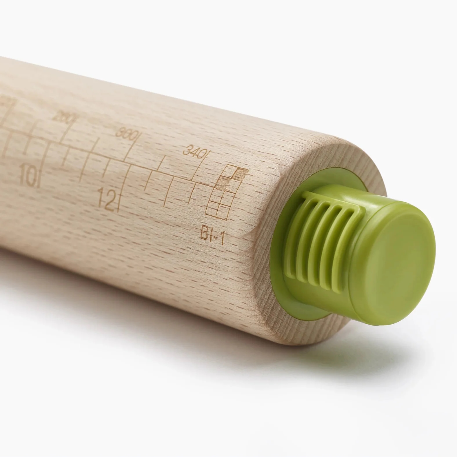 Joseph & Joseph PrecisionPin Adjustable Multicolour Rolling Pin-3