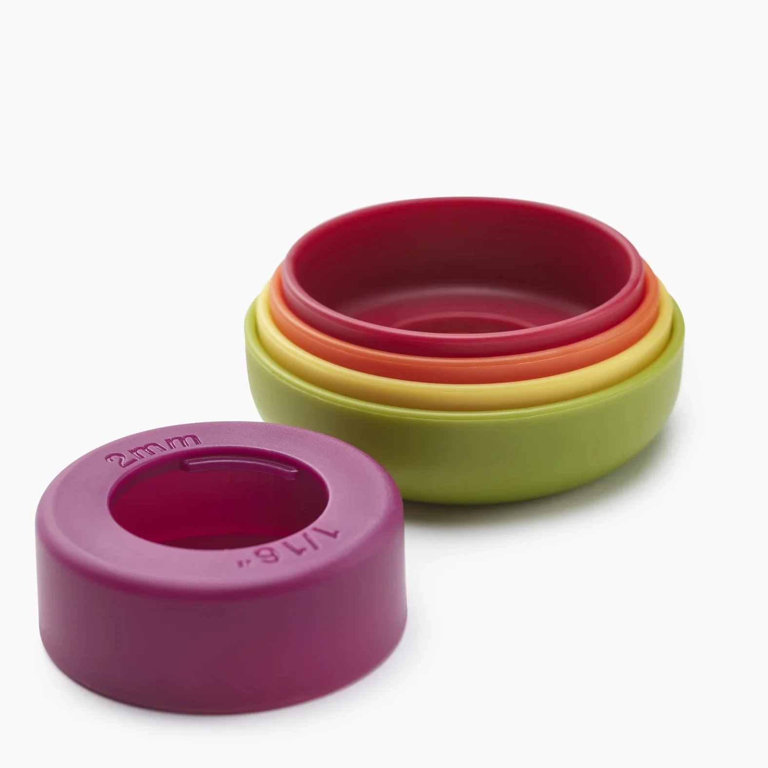 Joseph & Joseph PrecisionPin Adjustable Multicolour Rolling Pin-4