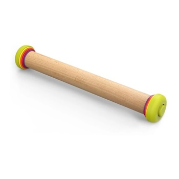 Joseph & Joseph PrecisionPin Adjustable Multicolour Rolling Pin