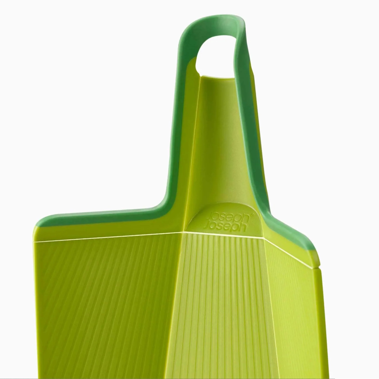 Joseph & Joseph Chop2Pot Plus Green Folding Chopping Board - Large-3