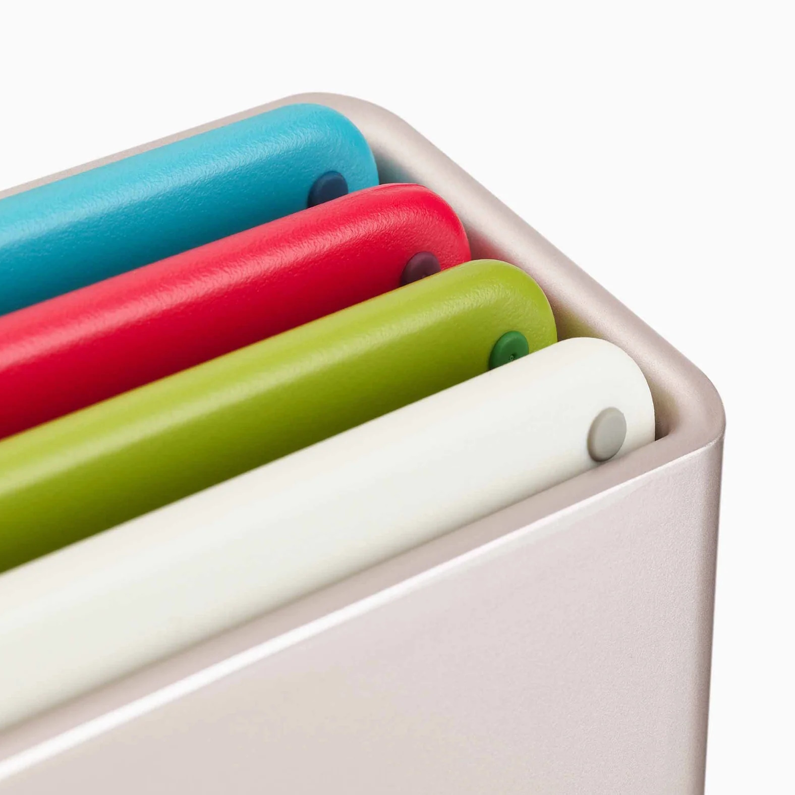 Joseph & Joseph Folio Icon 4-piece Multicolour Chopping Board Set Large-4