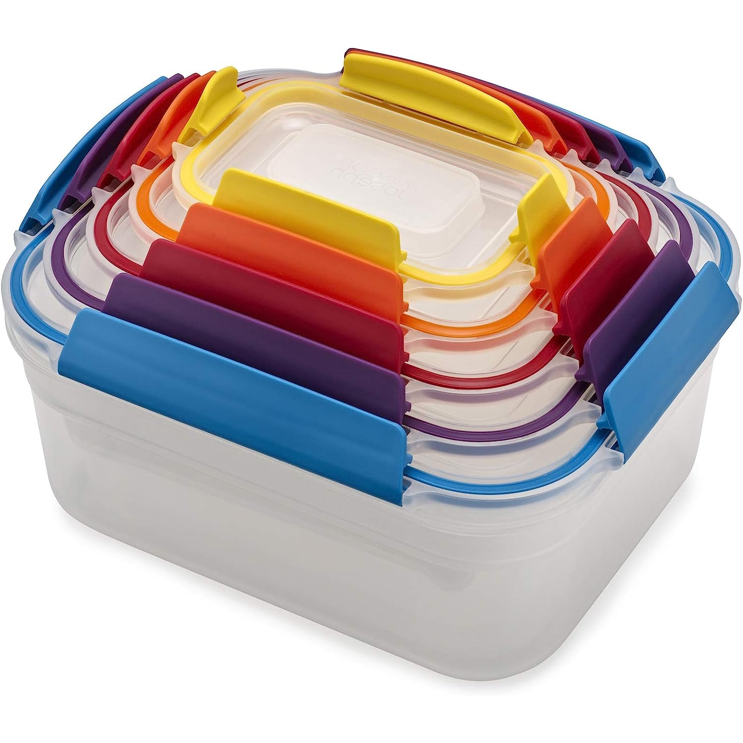 Joseph & Joseph Nest Lock 5-piece Multicolour Container Set-1