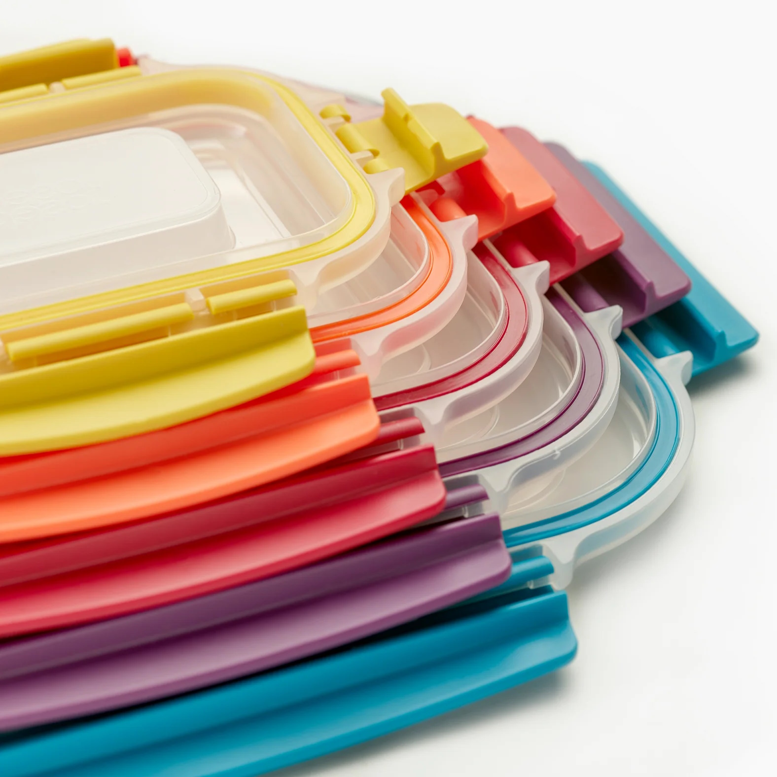 Joseph & Joseph Nest Lock 5-piece Multicolour Container Set-3