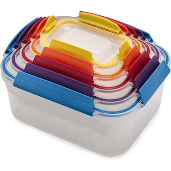 Joseph & Joseph Nest Lock 5-piece Multicolour Container Set