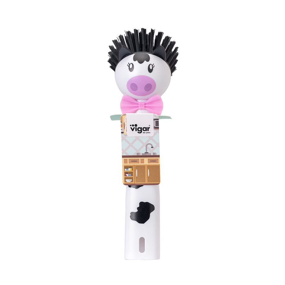 Vigar Funny Dish Brush-4