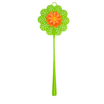 Flower Power Fly Swatter