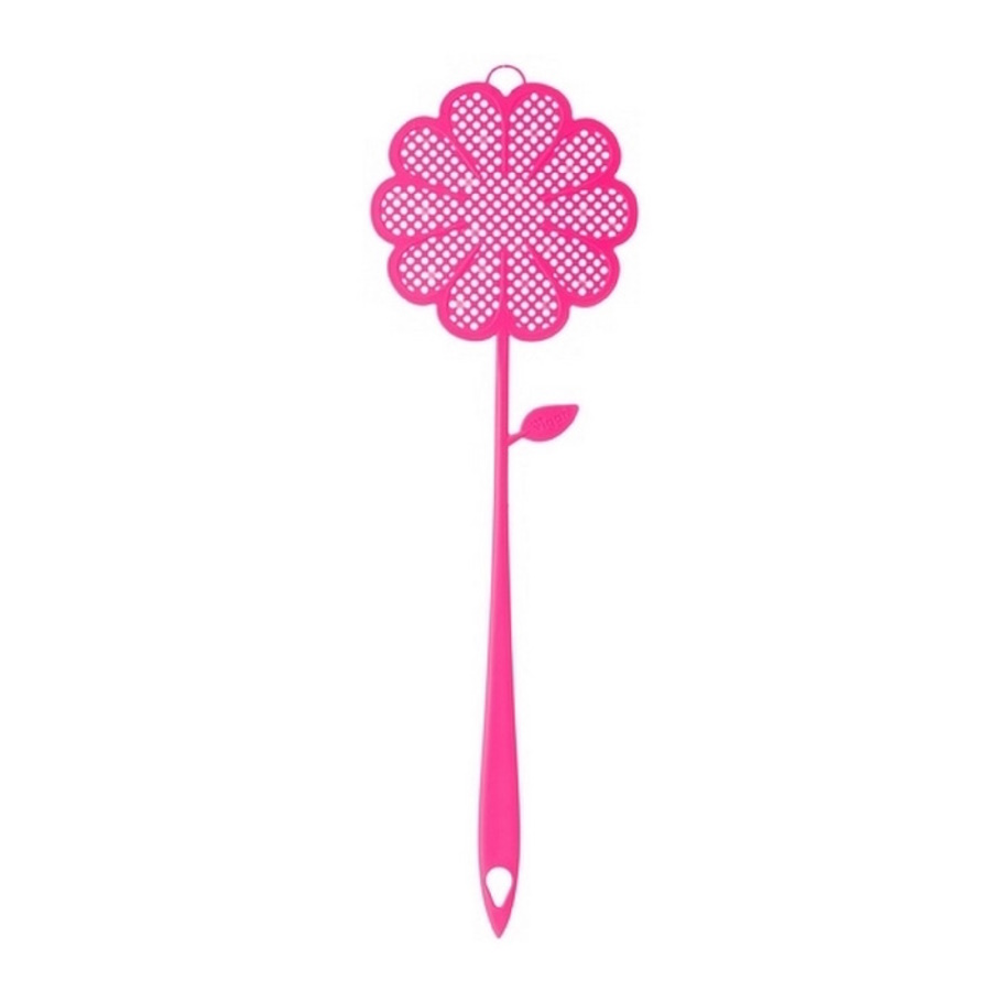 Flower Power Fly Swatter Long-2